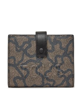 TOUS Peňaženka TOUS Kaos Icon 395910213 Hnedá