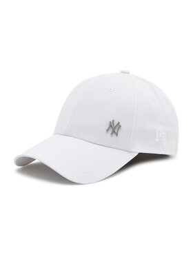 New Era Kšiltovka New Era Mlb Flawess Logo B 11209938 Bílá