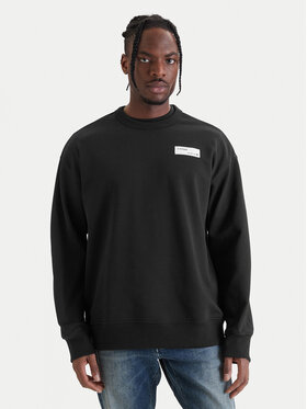 G-STAR G-Star Raw Світшот HB Badge D28660-E209 Чорний Relaxed Fit