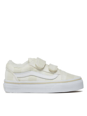 Vans Tenisky Vans Uy Old Skool V VN000VHEBPH1 Écru