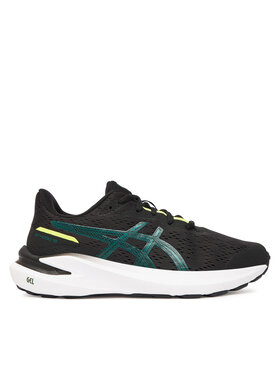 Asics Buty do biegania Asics Gt-1000 13 Gs 1014A343 Czarny