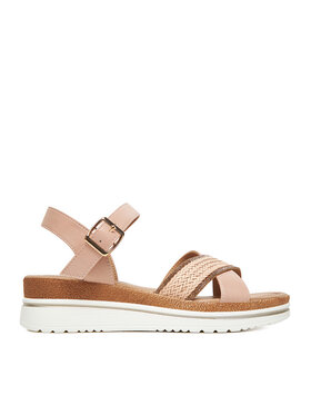 Clara Barson Босоніжки Clara Barson WS2506-05 Рожевий