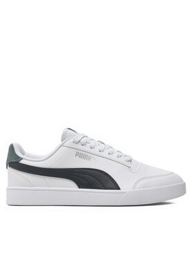 Puma Sneakersy Puma Shuffle 309668-30 Bílá