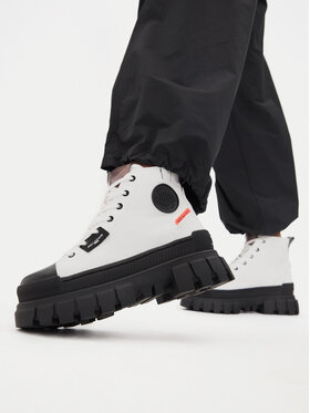 Palladium Черевики туристичні Palladium Revolt Hi Tx 97242-116-M Білий