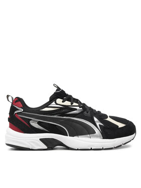 Puma Sneakersy Puma Milenio Tech Suede 393489 13 Černá