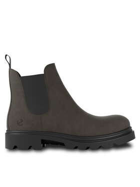 ECCO Členková obuv s elastickým prvkom ECCO Grainer W 21475305543 Zelená