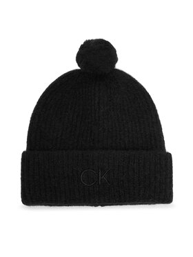 Calvin Klein Čiapka Calvin Klein Embroidery Airy K60K612586 Čierna
