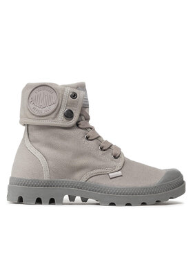 Palladium Outdoorová obuv Palladium Baggy 92353-066-M Sivá