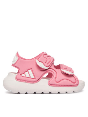 adidas Босоніжки adidas Altaswim 3 Sandals JS4915 Рожевий