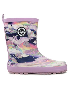 HYPE Holínky HYPE YVLR-730 Fialová