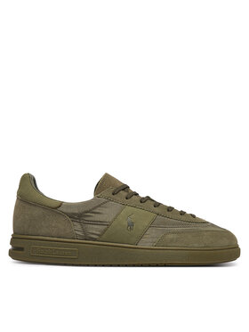 Polo Ralph Lauren Сникърси Polo Ralph Lauren Bedford PP 809P15666003 Зелен
