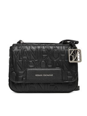 Armani Exchange Kabelka Armani Exchange XW001577 AF15774 UC001 Čierna