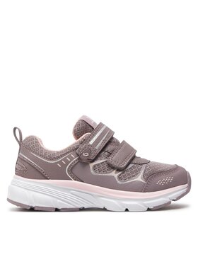 Leaf Sneakersy Leaf Tegen LTEGE101P Fialová