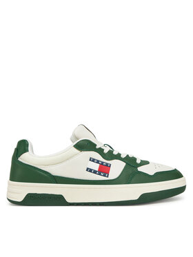 Tommy Jeans Sneakers Tommy Jeans (New) Tjm Cupsole Leather Ess EM0EM01443 Weiß