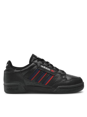 adidas Laisvalaikio batai adidas Continental 80 Stripes J FY2698 Juoda