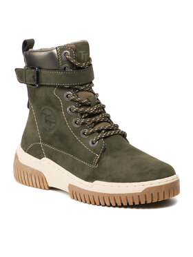 Tom Tailor Puszābaki Tom Tailor 219210100 Zaļš