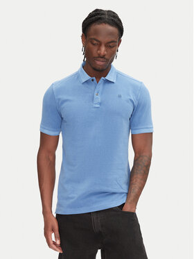 G-Star G-Star Raw Поло Dunda D11595-D756 Зелений Slim Fit