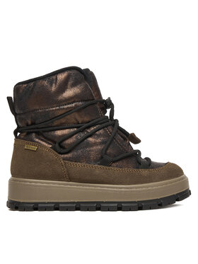 Primigi Snehule Primigi GORE-TEX 8879822 S Hnedá