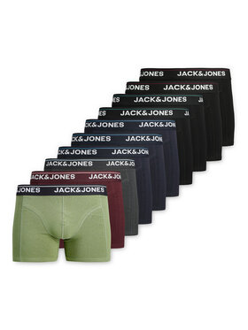 Jack & Jones Jack & Jones Bokserių komplektas Timothy 12294886 Spalvota