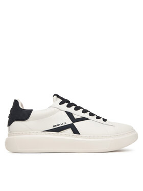 Alexander Smith Sneakers Alexander Smith College SXBECGM-9704 Bianco