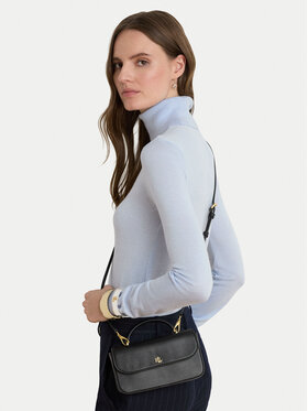 LAUREN RALPH LAUREN Geantă LAUREN RALPH LAUREN 432P16733002 Maro închis