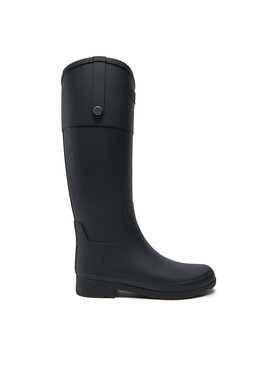 Hunter Gumáky Hunter HFRW0007251 Tmavomodrá