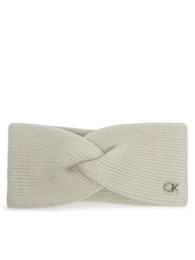 Calvin Klein Fascia per capelli Calvin Klein K60K612591 Grigio