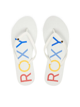 Roxy Infradito Roxy ARJL100876 Bianco