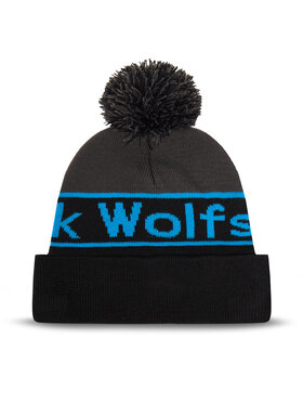 Jack Wolfskin Čiapka Jack Wolfskin Jack A65240 Čierna