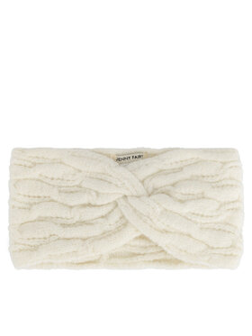 Jenny Fairy Fascia per capelli Jenny Fairy 4W3-007-AW24 Bianco