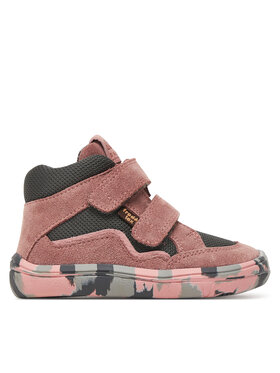 Froddo Kotníková obuv Froddo Barefoot Te Fun Autumn G3110262-4 M Růžová