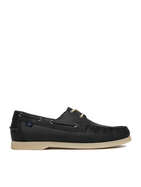 Nautica Mokasīni Nautica CEO-COMO-01 MI08 Melns
