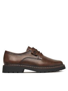 Tamaris Оксфорди Tamaris 1-23351-47 Коричневий
