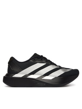 adidas Взуття для бігу adidas Adizero EVO SL WOVEN KI6929 Чорний