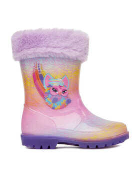 FURBY Гумові чоботи FURBY CEO-NJ-AW25-123FUR Фіолетовий