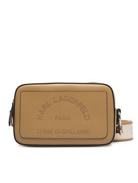 KARL LAGERFELD Torbica KARL LAGERFELD B3W30088 Bež