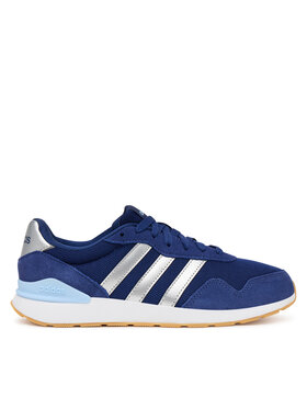 adidas Sneakersy adidas Run 60s 4.0 JR6630 Tmavomodrá