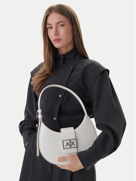 Armani Exchange Τσάντα Armani Exchange XW002565 AF12039 U0011 Λευκό