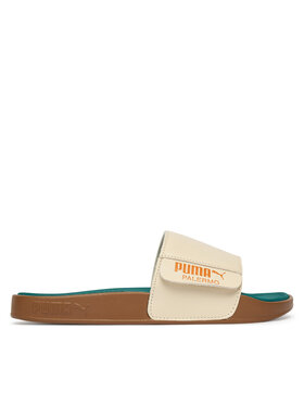 Puma Шльопанці Puma Leadcat 2.0 Palermo Lthr 404838 01 Écru