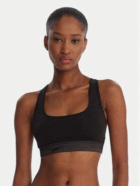 Calvin Klein Underwear Calvin Klein Underwear Σουτιέν τοπ LV00QF8547 Μαύρο
