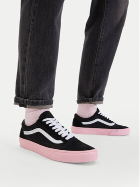 Vans Sneakers aus Stoff Vans Old Skool VN000D6WPIB1 Schwarz