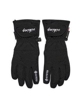 Viking Slēpošanas cimdi Viking Sherpa Gtx Gloves GORE-TEX 150/22/9797 Melns