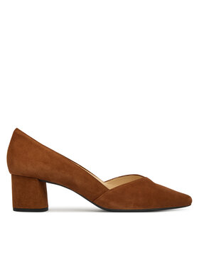 HÖGL Lodičky HÖGL 0-184502-91000 Hnedá