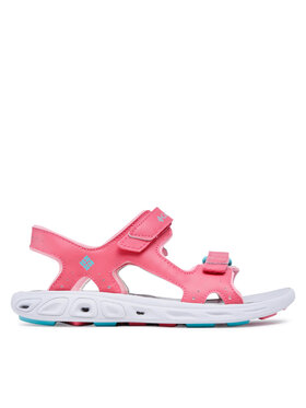 Columbia Sandále Columbia Yputh Techsun Vent BY4566 Ružová