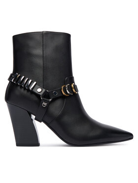 PINKO Ботильйони PINKO Viola 02 SD0417P001 Чорний