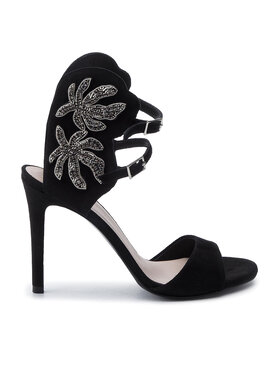 GINO ROSSI Sandále Gino Rossi Minako DNI305-CH8-4900-9900-0 Čierna