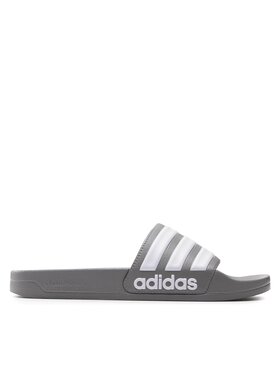adidas Шльопанці adidas Adilette Shower Slides GY1891 Сірий