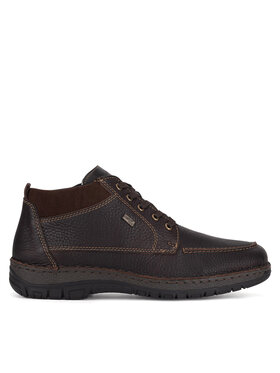Rieker Botines planos Rieker 05107-25 Marrón
