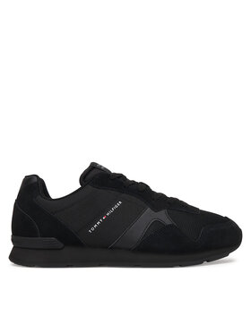 Tommy Hilfiger Sneakersy Tommy Hilfiger Maxlite Mix FM0FM05830 Černá