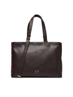 Armani Exchange Torbica Armani Exchange XW002988 AF19902 U6032 Tamno smeđa